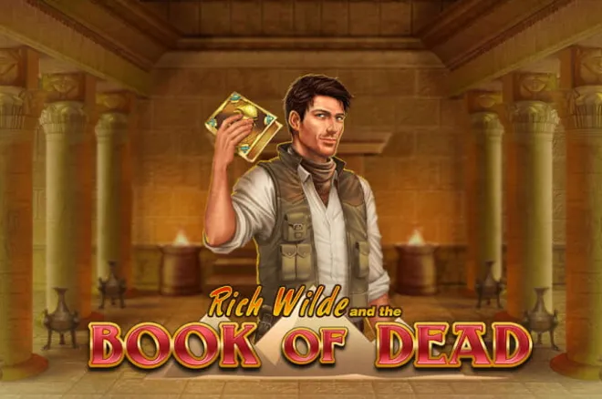 Book of Dead - Play'n GO